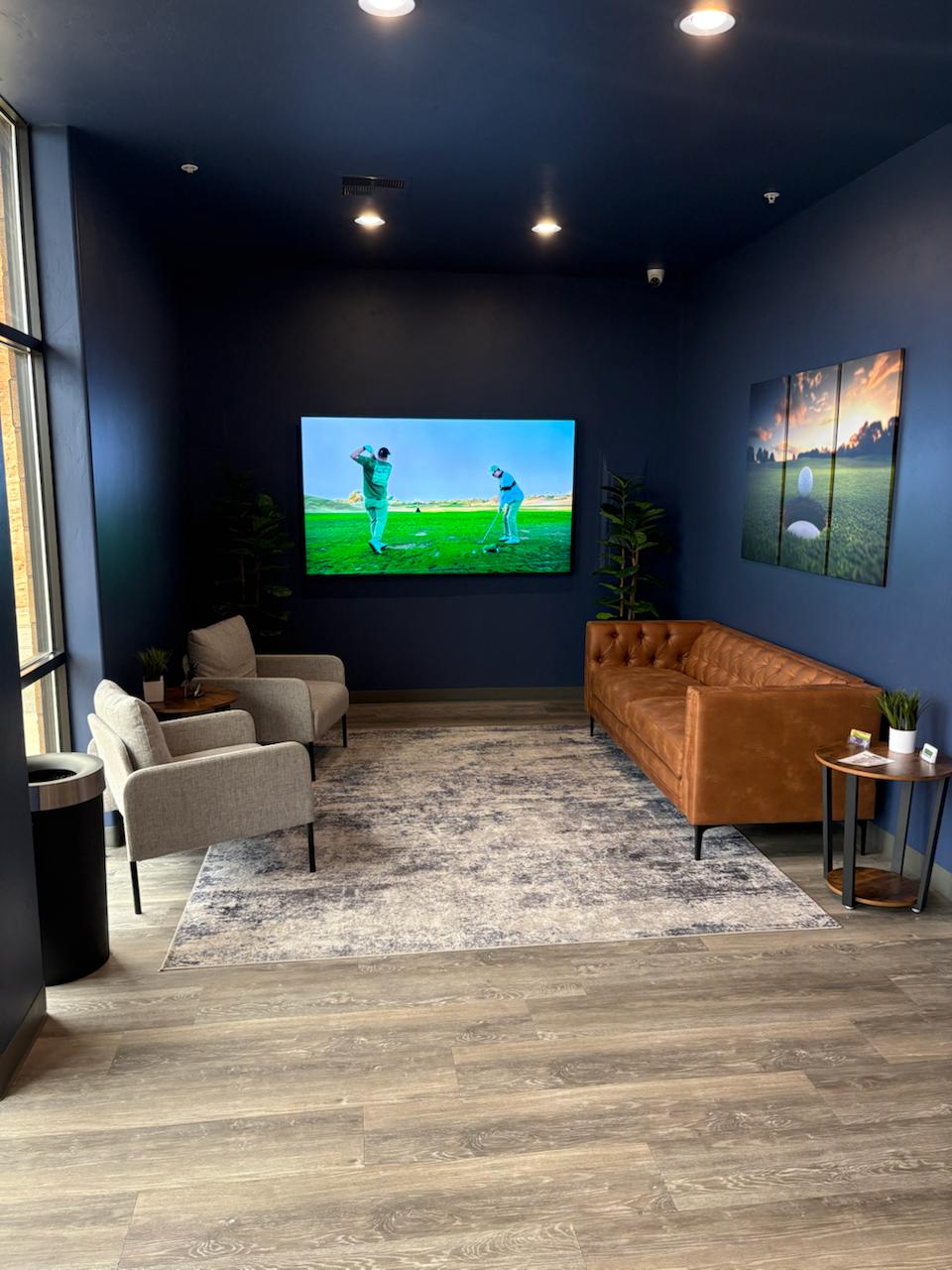 Crushers Lounge
